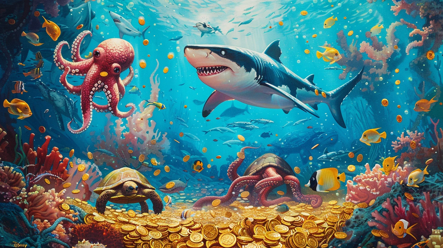 Khám Phá Thế Giới VIPWIN: Từ Tai Ban Cá Đến Đường Mạt Chược