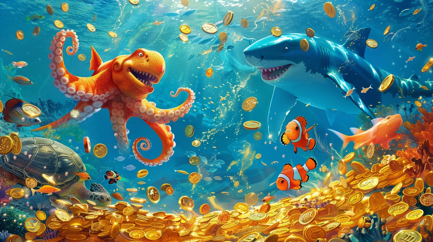 Khám Phá Nohu90: Trải Nghiệm Game Bắn Cá H5 Đỉnh Cao